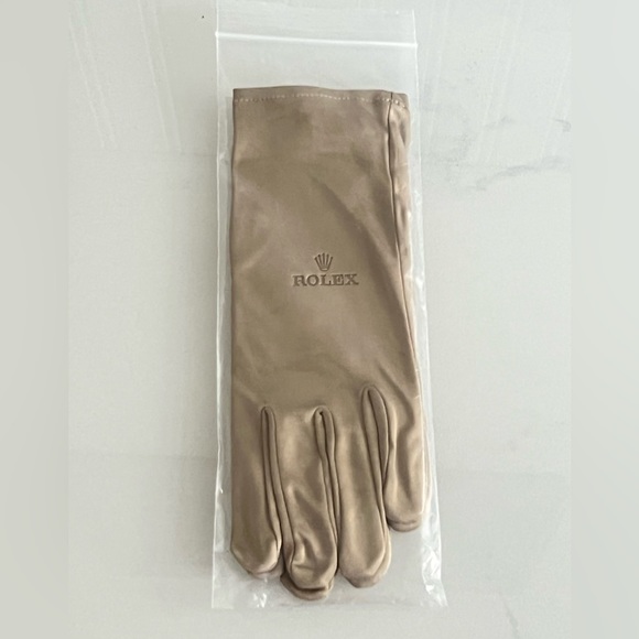 Genuine Rolex gloves - Picture 6 of 6